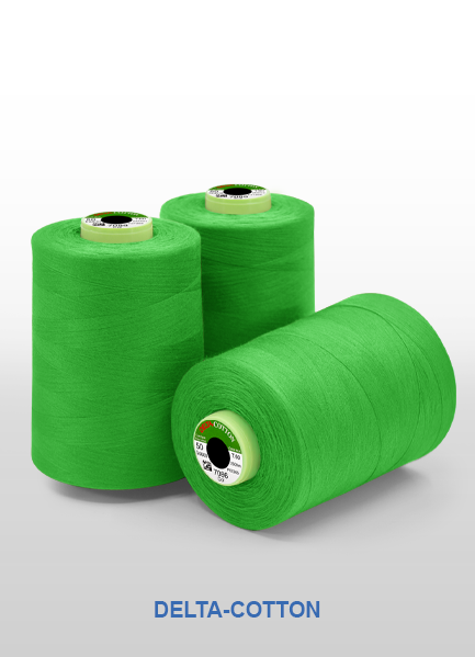 Delta-Cotton