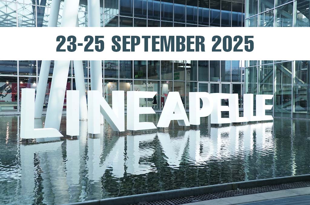 LINEAPELLE Fuarı Eylül 2025