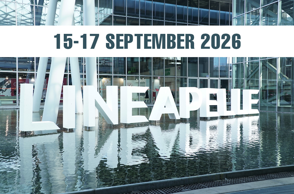 LINEAPELLE Fuarı Eylül 2026