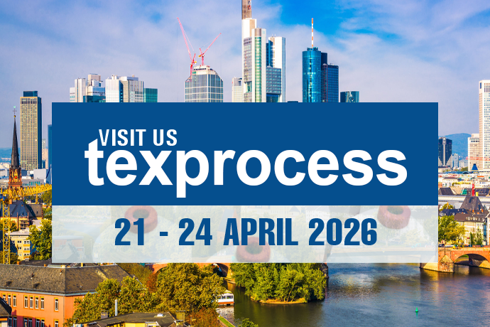 TEXPROCESS Fuarı 2026